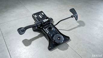Stołek do gry w biōrze ze siatkōm Srogi zagrubiōny mechanizm